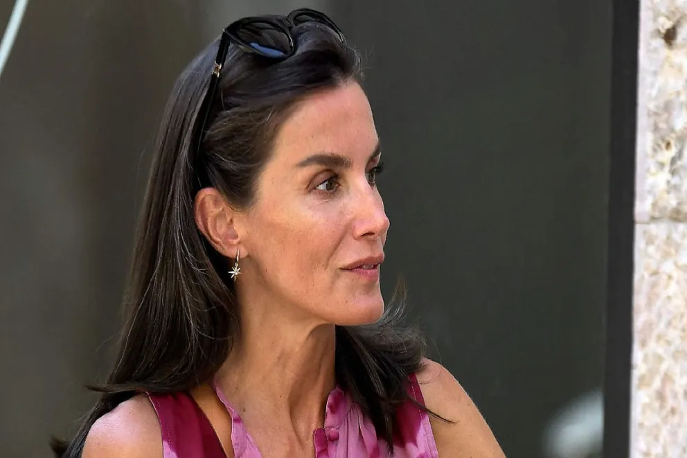 La fotografía más buscada de la reina Letizia que finalmente salió a la luz