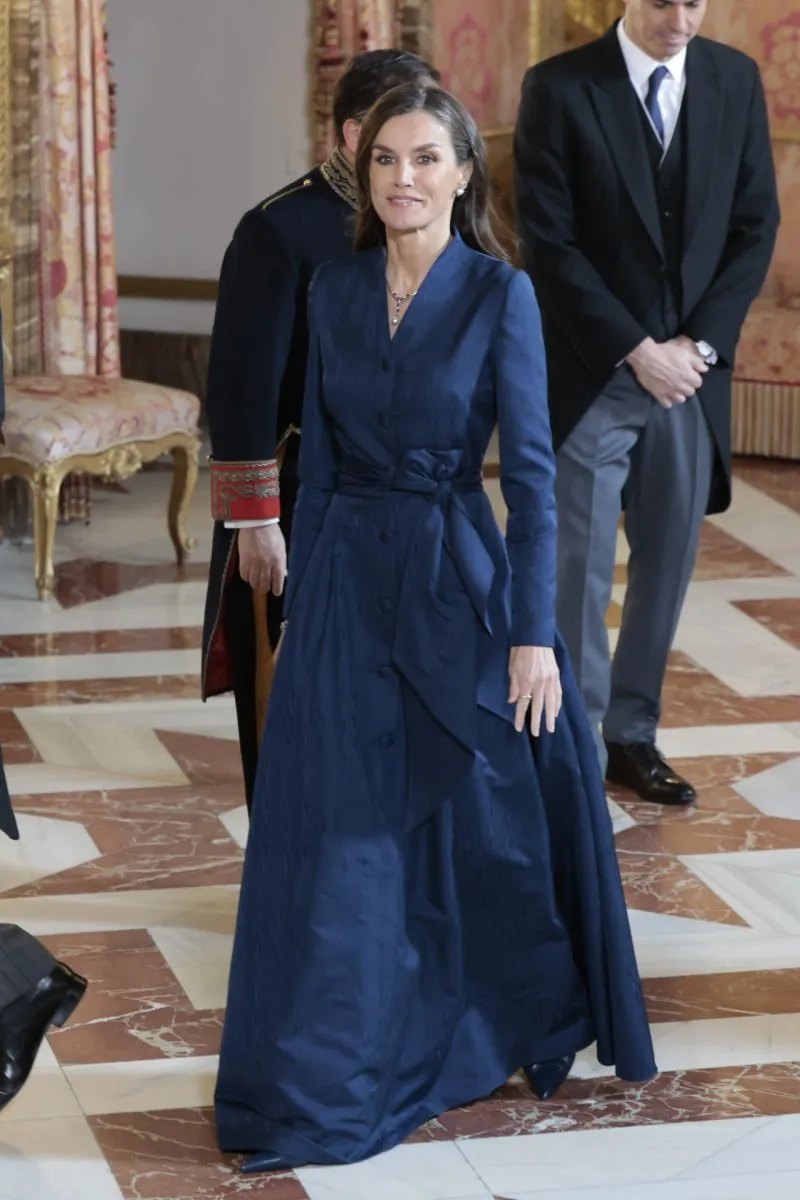 REINA LETIZIA