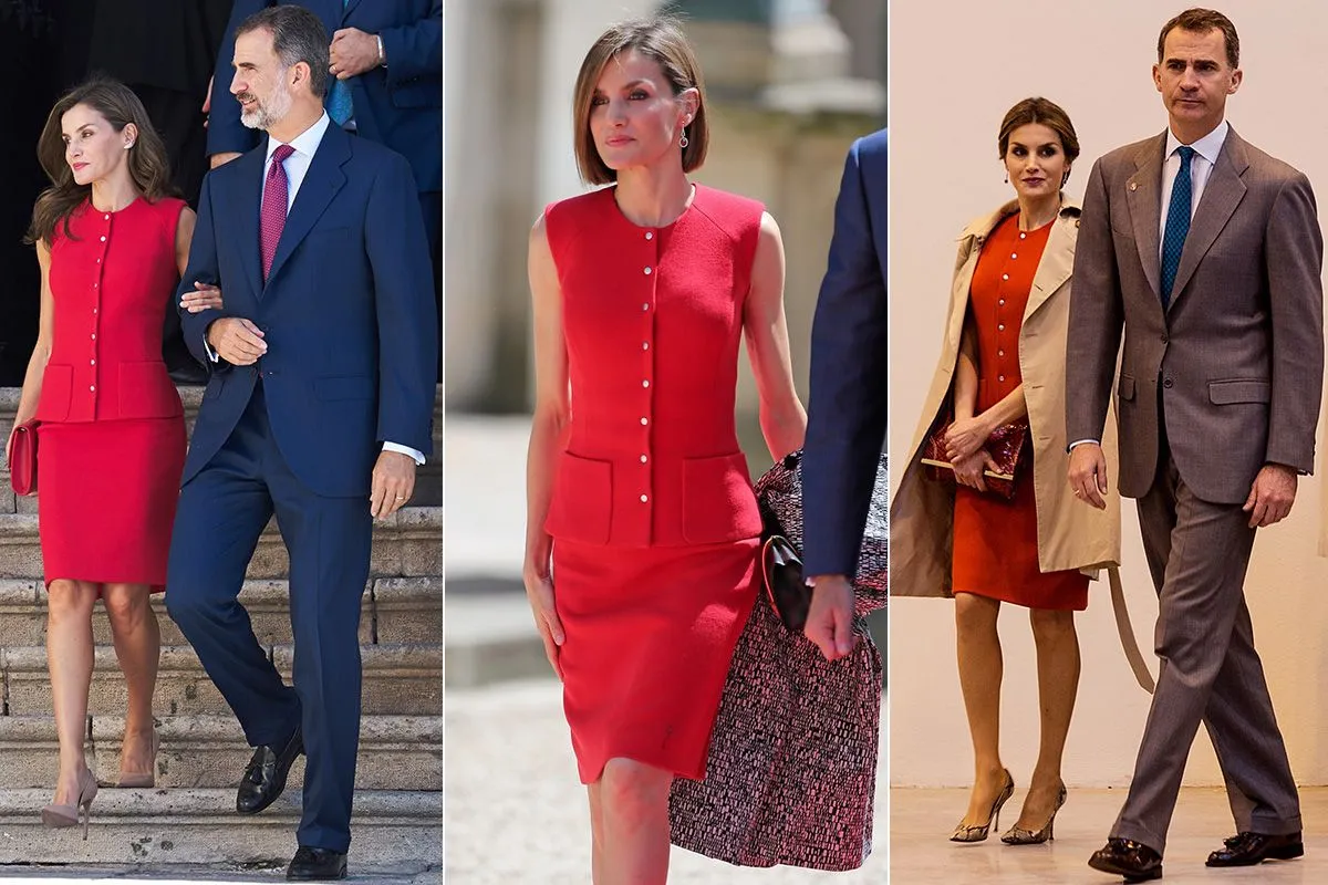 REINA LETIZIA