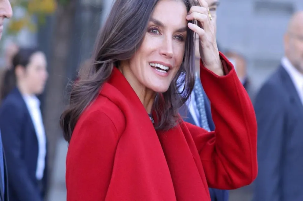 Sale a la luz el nombre que la reina Letizia mantenía a las sombras de Zarzuela