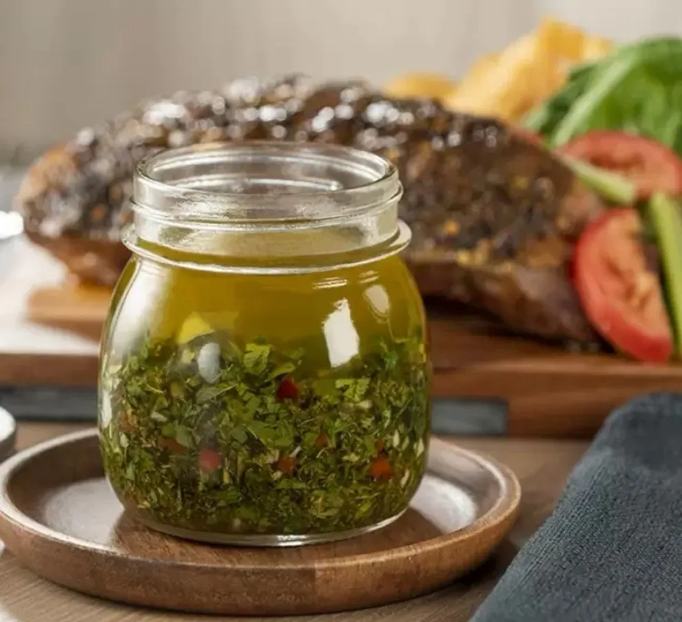chimichurri - receta
