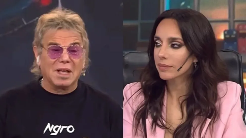 Beto Casella - Tamara Pettinato