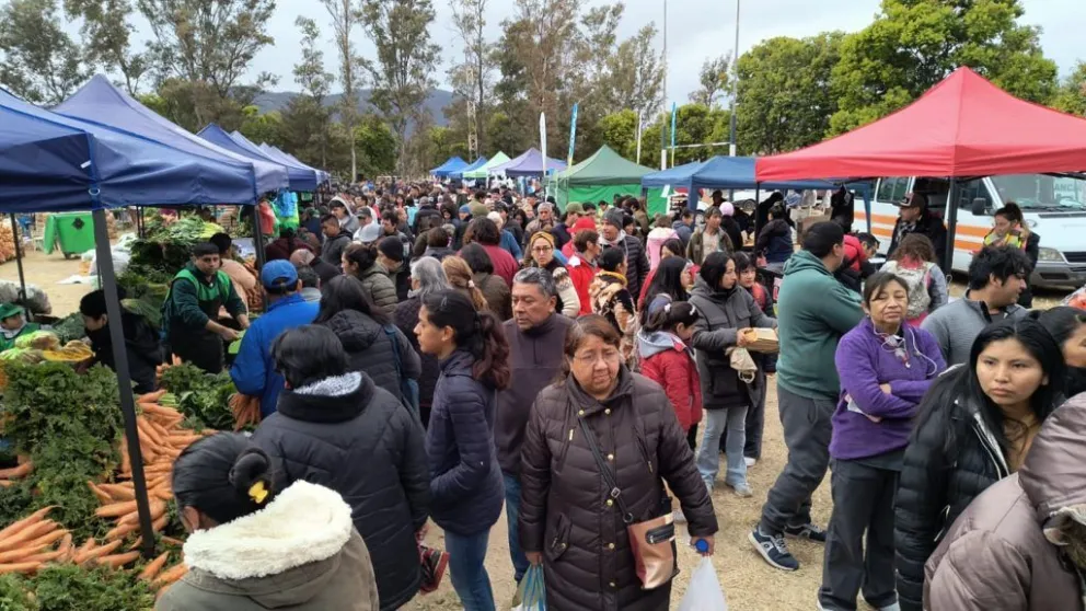 Modificaron la fecha en la que El Mercado en tu Barrio visitará zona oeste: ¿cuándo será la 11° edición?