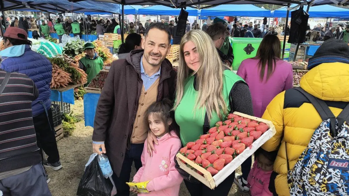 El mercado en tu barrio 