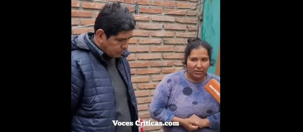 Del emprendimiento familiar a la ayuda al prójimo: el gran gesto de Gustavo y Yanina