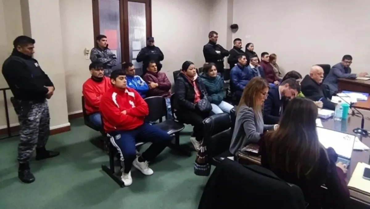 Narco delincuentes