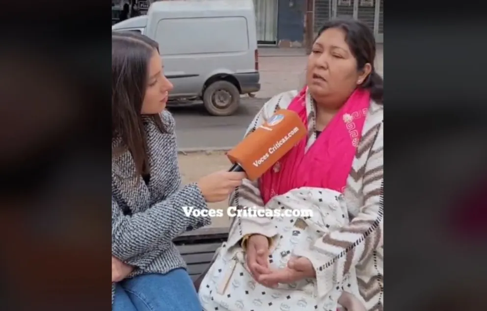 Un drama que no cesa: salteña desesperada denunció a la Defensoría Civil por engañarlos y firma involuntaria de documentos