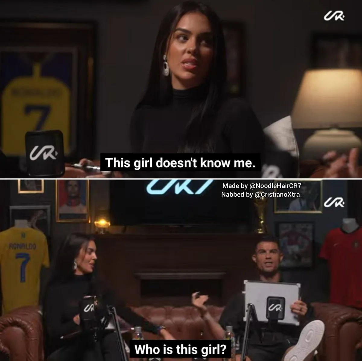 GEORGINA RODRIGUEZ