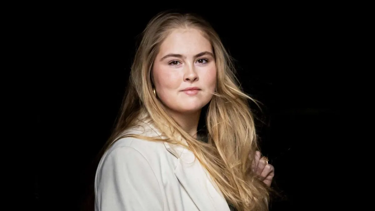 PRINCESA AMALIA