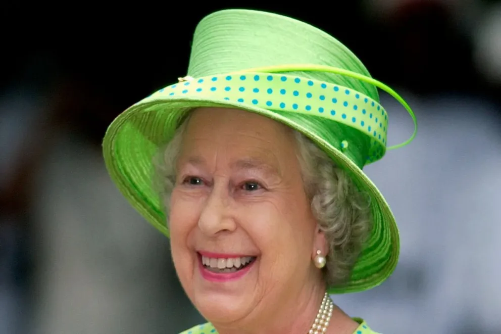 Este era el curioso plato que comía todos los días la reina Isabel desde que tenía 5 años