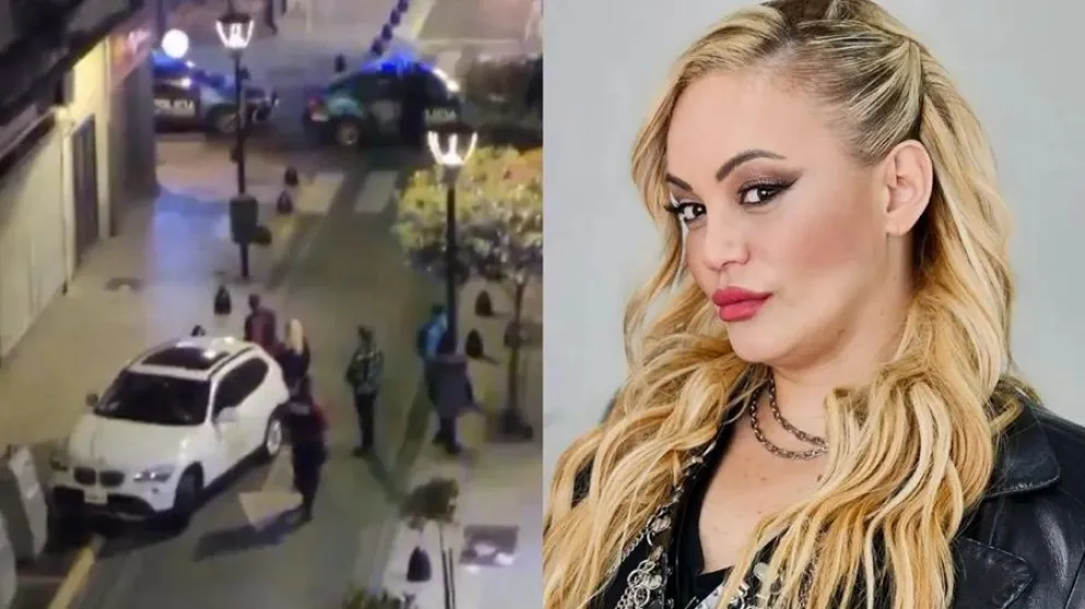 Mar&iacute;a Eugenia Rit&oacute; - accidente