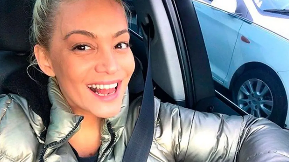 Vuelven las controversias: María Eugenia Ritó protagonizó un accidente de tránsito en pleno centro