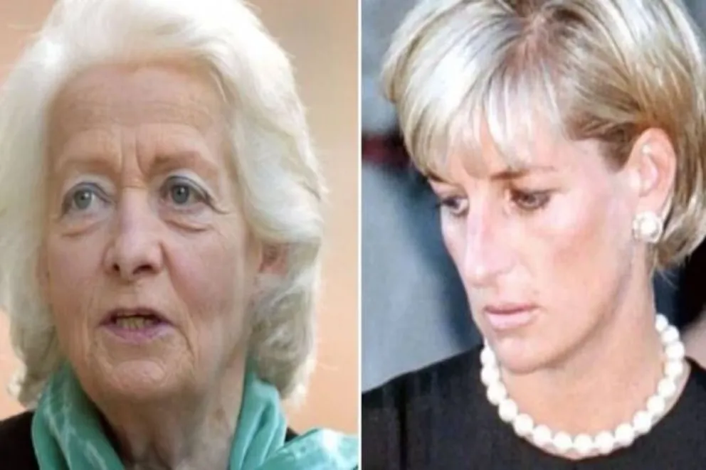 Cómo la tormenta del abandono de su madre marcó la vida de la Princesa Diana