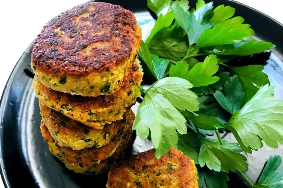 falafel - receta