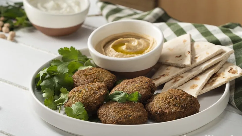 Descubrí esta increíble receta de falafel de zucchini: muy jugosos y en solo 3 pasos