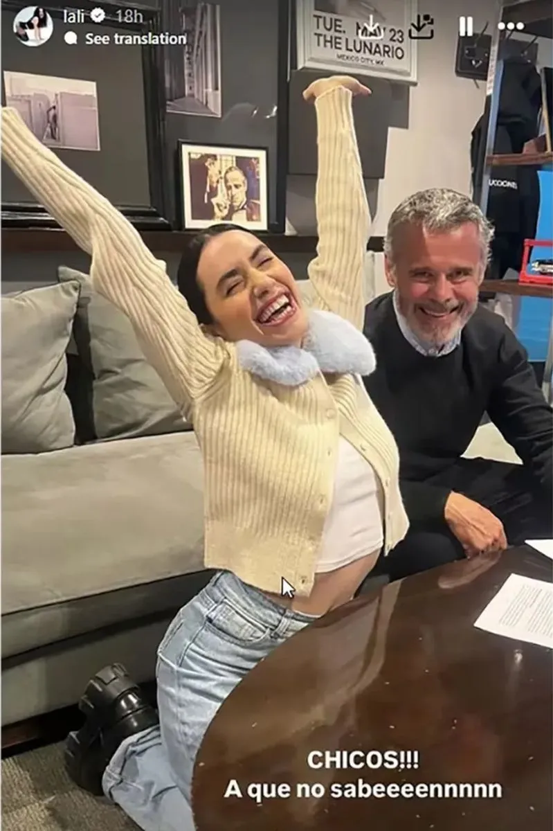 Lali Esp&oacute;sito