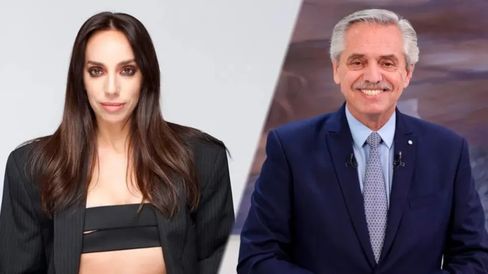Tamara Pettinato rompió el silencio: esto dijo sobre los chats filtrados entre Alberto Fernández y Fabiola Yañez