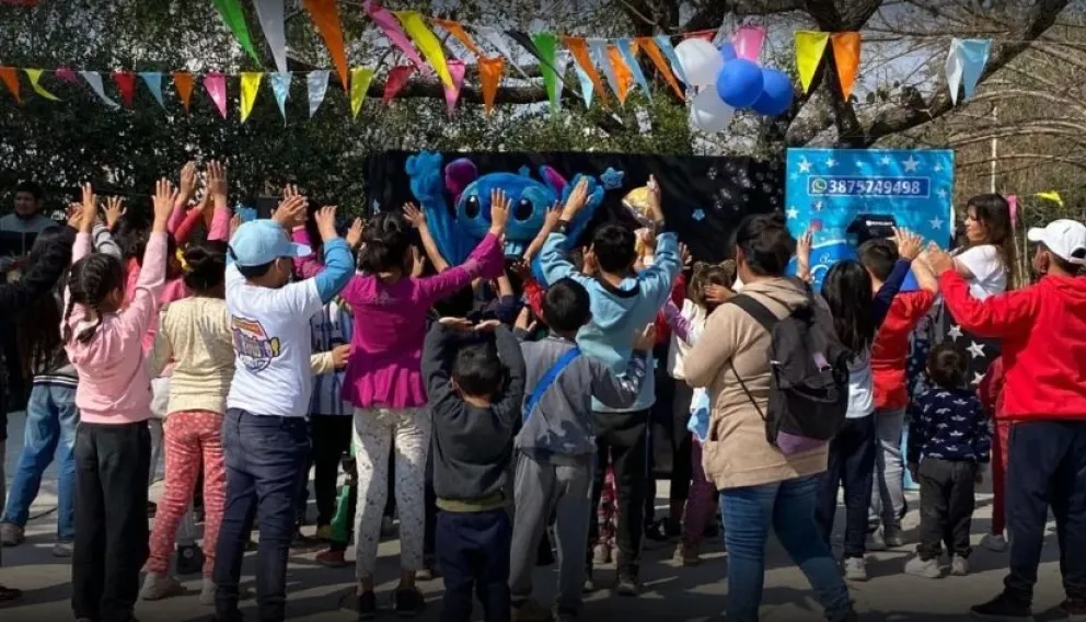 Se acerca el FestiNiños: el evento gratuito para celebrar el Día de las Infancias