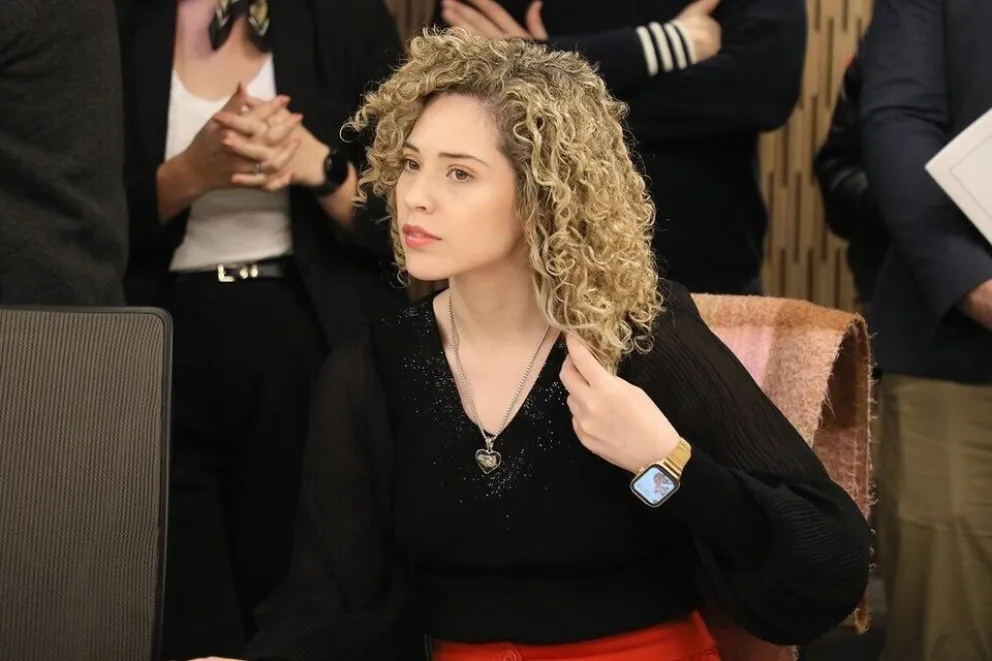 Arde La Libertad Avanza: Lourdes Arrieta despotricó contra el bloque oficialista ante su inminente expulsión