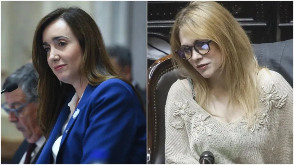 Arde la interna libertaria: Lilia Lemoine apuntó contra Victoria Villarruel y expuso las fracturas de LLA