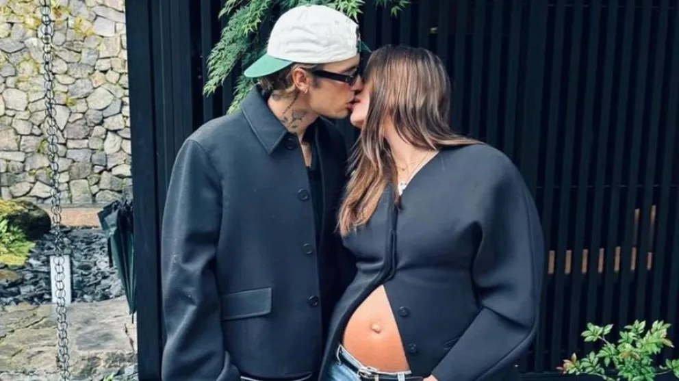 Justin Bieber - primer hijo