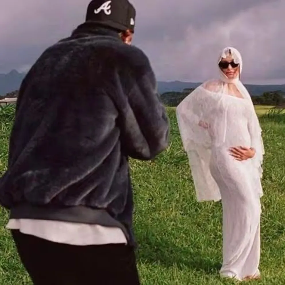 Justin Bieber - primer hijo