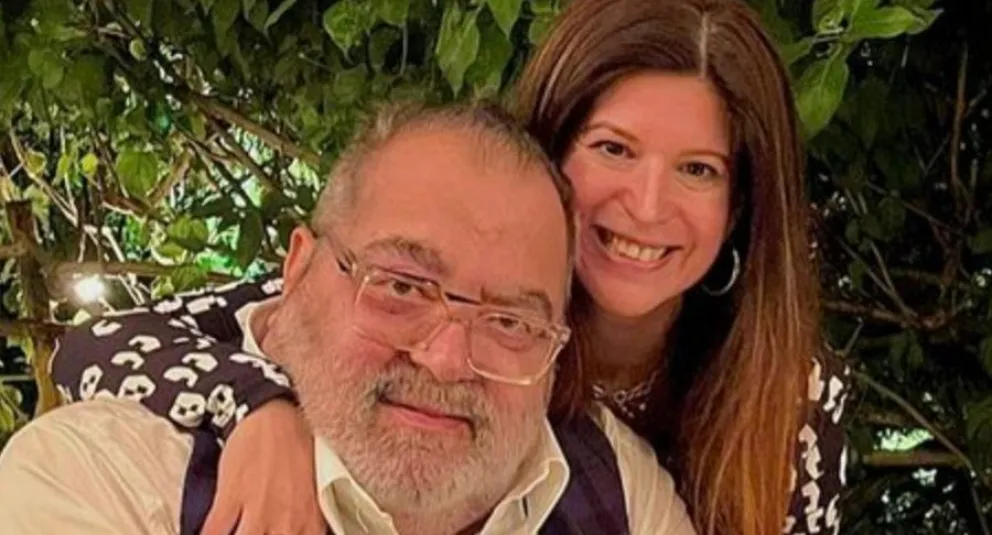 Jorge Lanata - Elba Marcovecchio