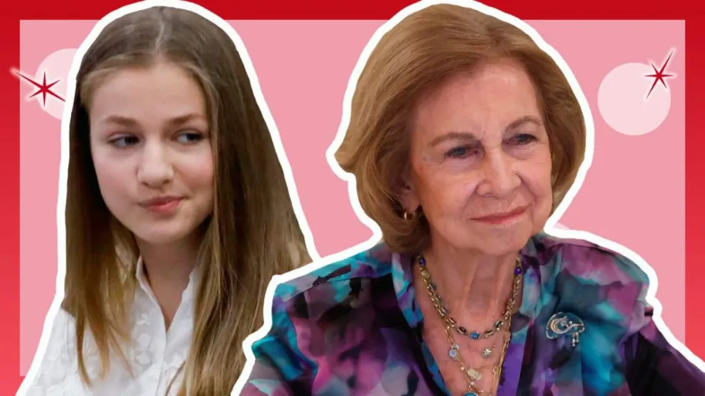 Se ha revelado el gesto conmovedor que la reina planea hacia la princesa Leonor