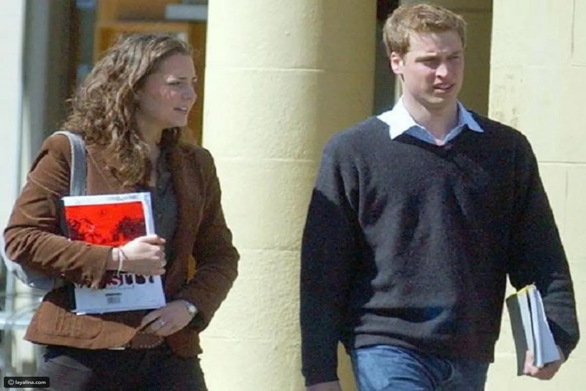KATE MIDDLETON