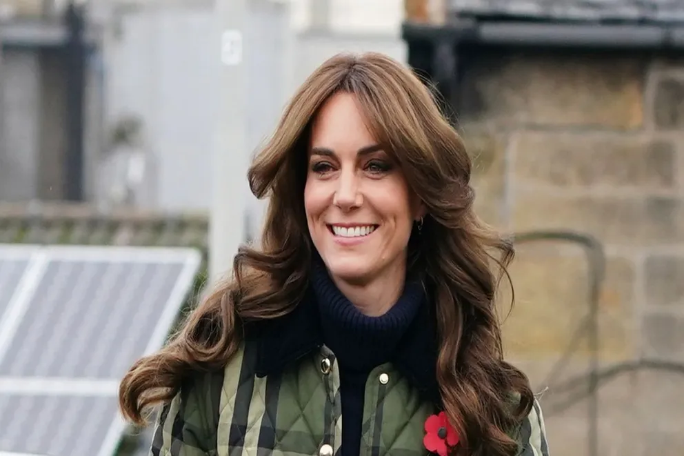 Mirá cómo ha sido la evolución de Kate Middleton desde antes de pertenecer a la Realeza