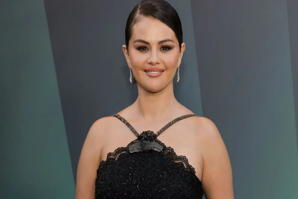 Así se veía Selena Gomez de niña antes de ser famosa a nivel mundial 