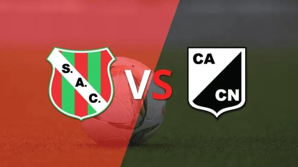 Central Norte visita a Sportivo Las Parejas: hora, probables formaciones y cómo verlo 