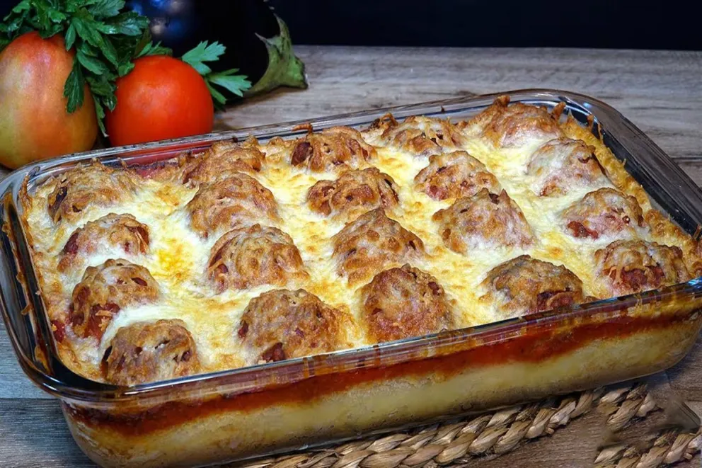 Pastel de albóndigas: descubre cómo hacer esta clásica receta de los argentinos