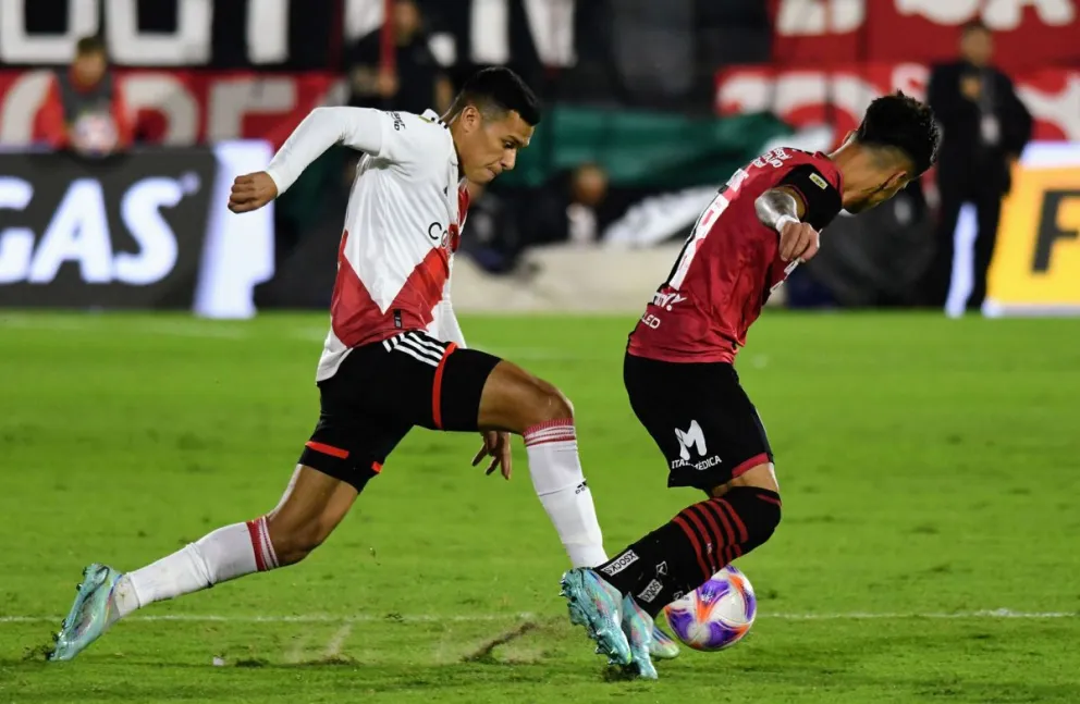 River recibe a Newell's en el Mâs Monumental: hora, TV y probables formaciones