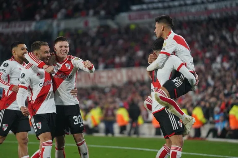 River vs Newell's 