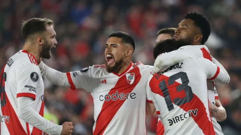 River vs Newell's 