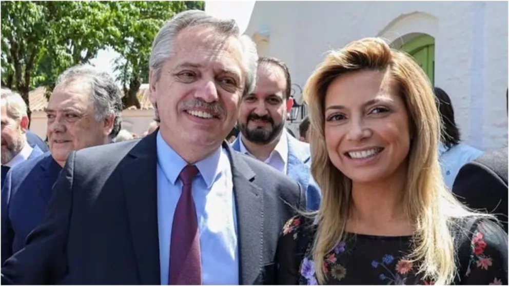 Knock Out para Alberto Fernández: aparecieron nuevos chats con Fabiola Yañez que lo hunden