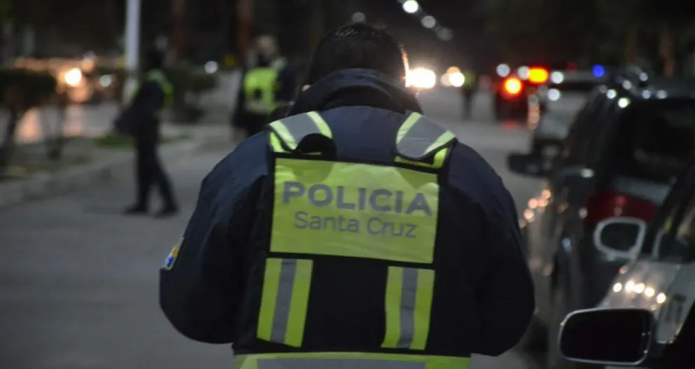 Policía de Santa Cruz