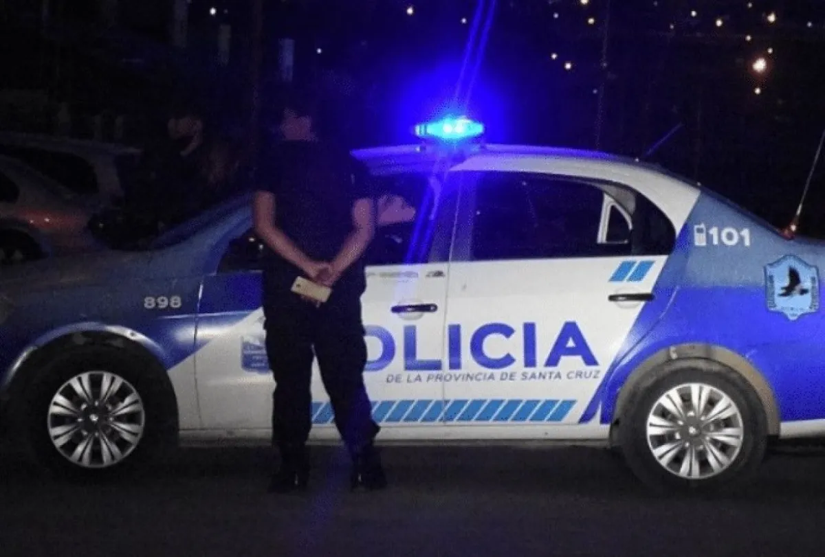 Polic&iacute;a de Santa Cruz