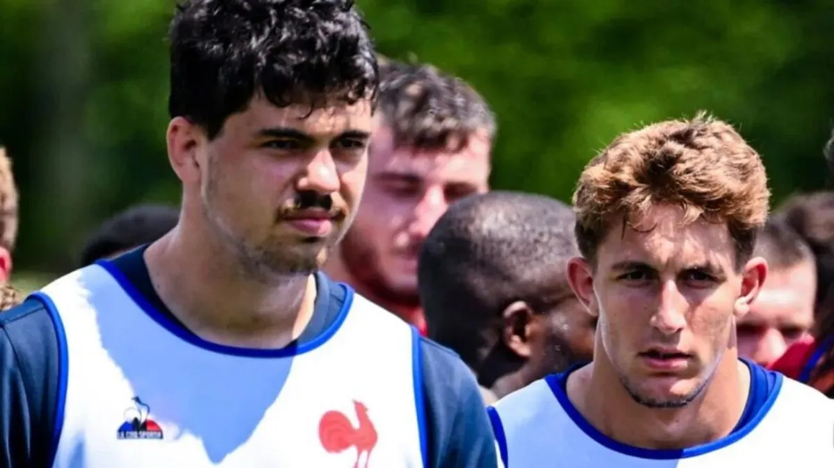 Rugbiers franceses acusados de abuso
