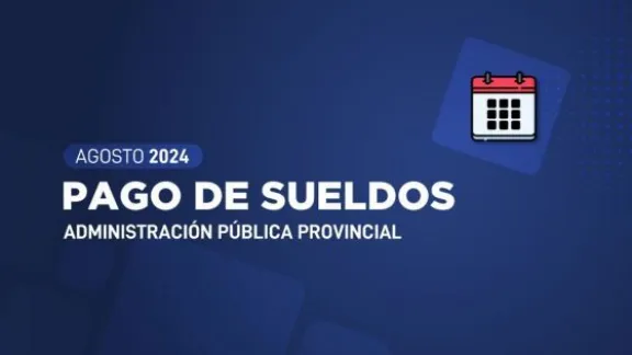 Empleados p&uacute;blicos de Salta