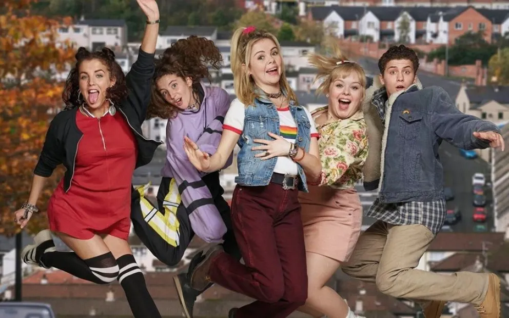 Netflix - series