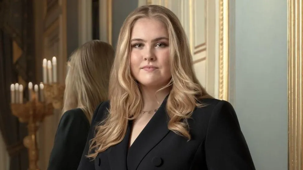  Así es el lujoso departamento de la princesa Amalia en Amsterdam: su refugio durante la universidad