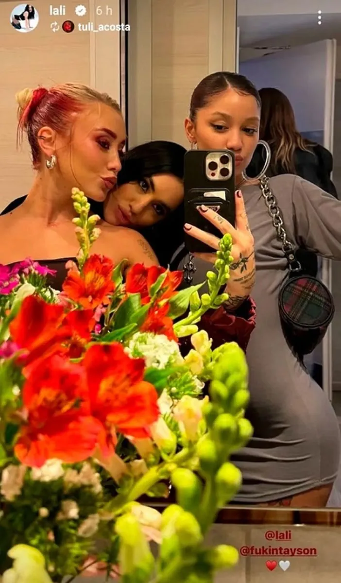 Nicki Nicole - cumplea&ntilde;os