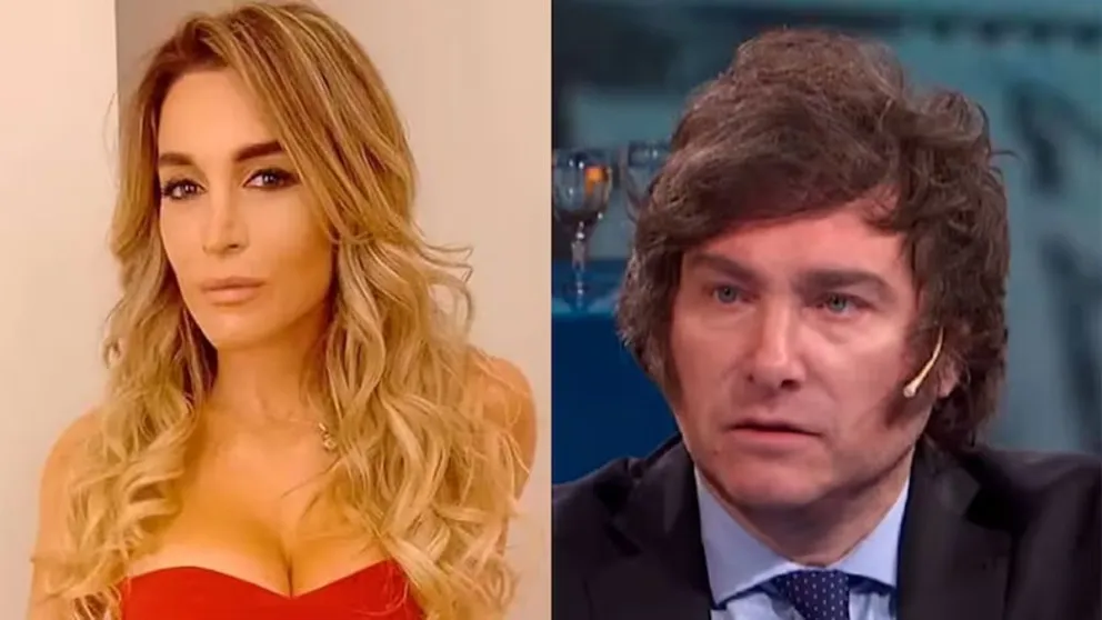 El contundente pedido que le hizo Javier Milei a Fátima Florez que dejó a la comediante en shock