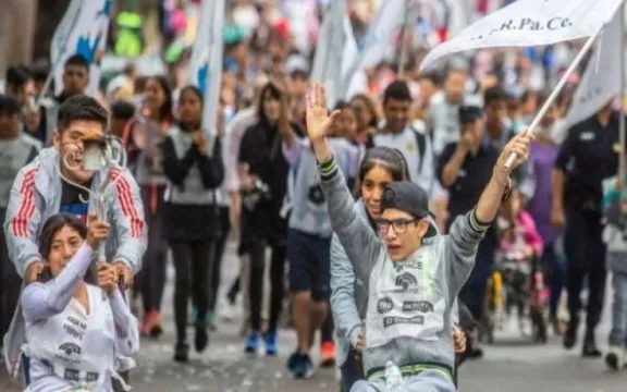 Marat&oacute;n HIRPACE 