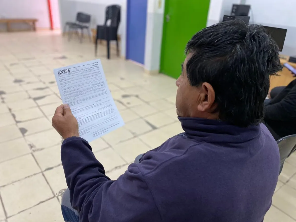 ANSES operativo CIC barrios salte&ntilde;os 