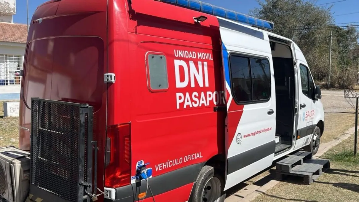 Registro Civil tr&aacute;mites DNI
