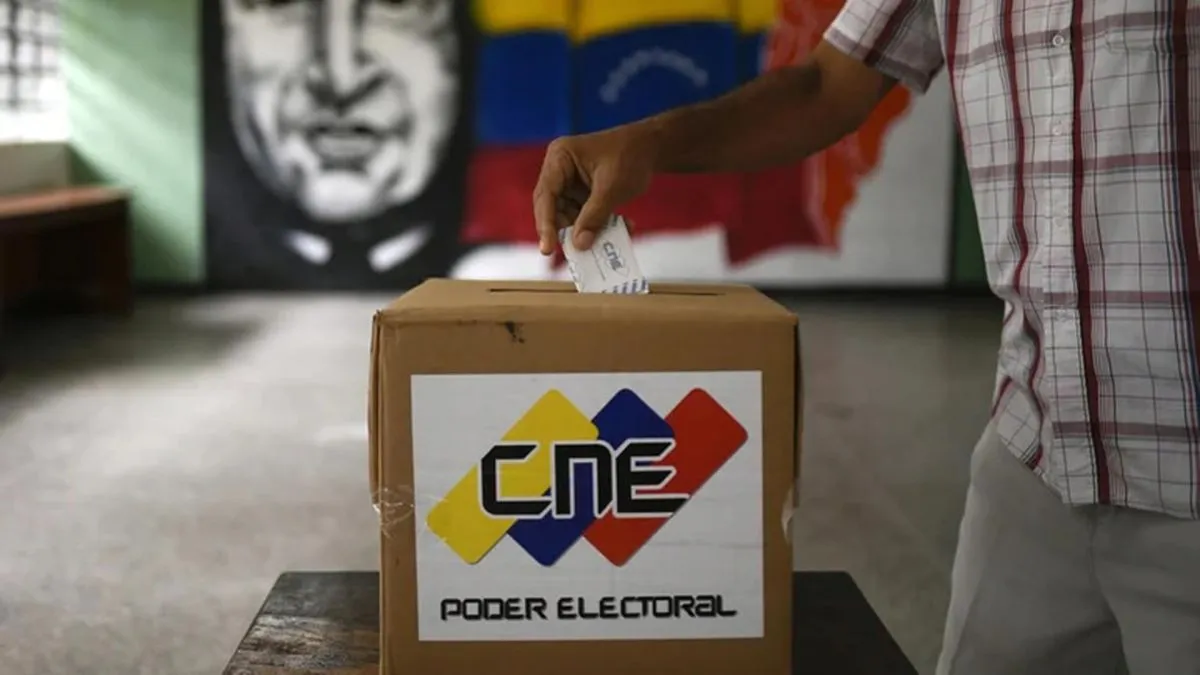 CNE venezuela