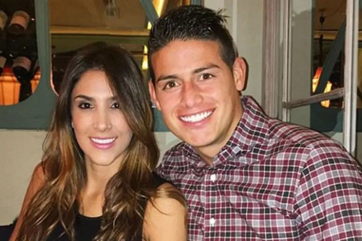 Se hizo viral un video que registra el feo gesto que la mamá de James  Rodríguez tuvo con Daniela Ospina | Voces Criticas - Salta - Argentina